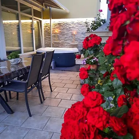 Bella Rosa Apartment Koper