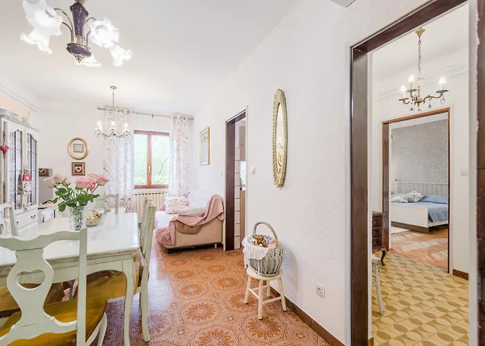 Bella Rosa Lejlighed Koper